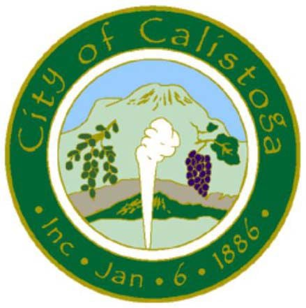 City of Calistoga logo