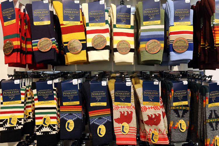 Pendleton opens Napa outlet