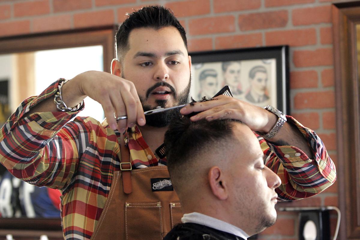 Bad Haircuts Inspired Napa Man To Become Barber Napa