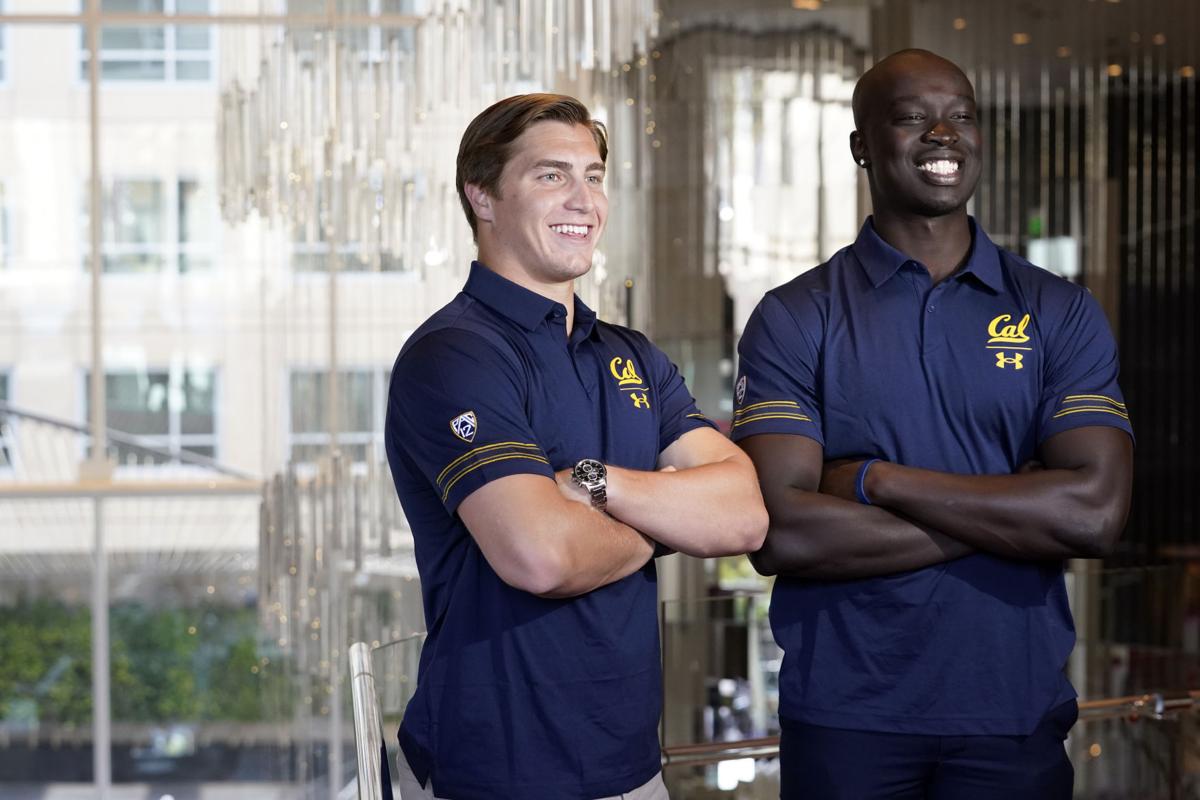 Pac-12 Media Day Football
