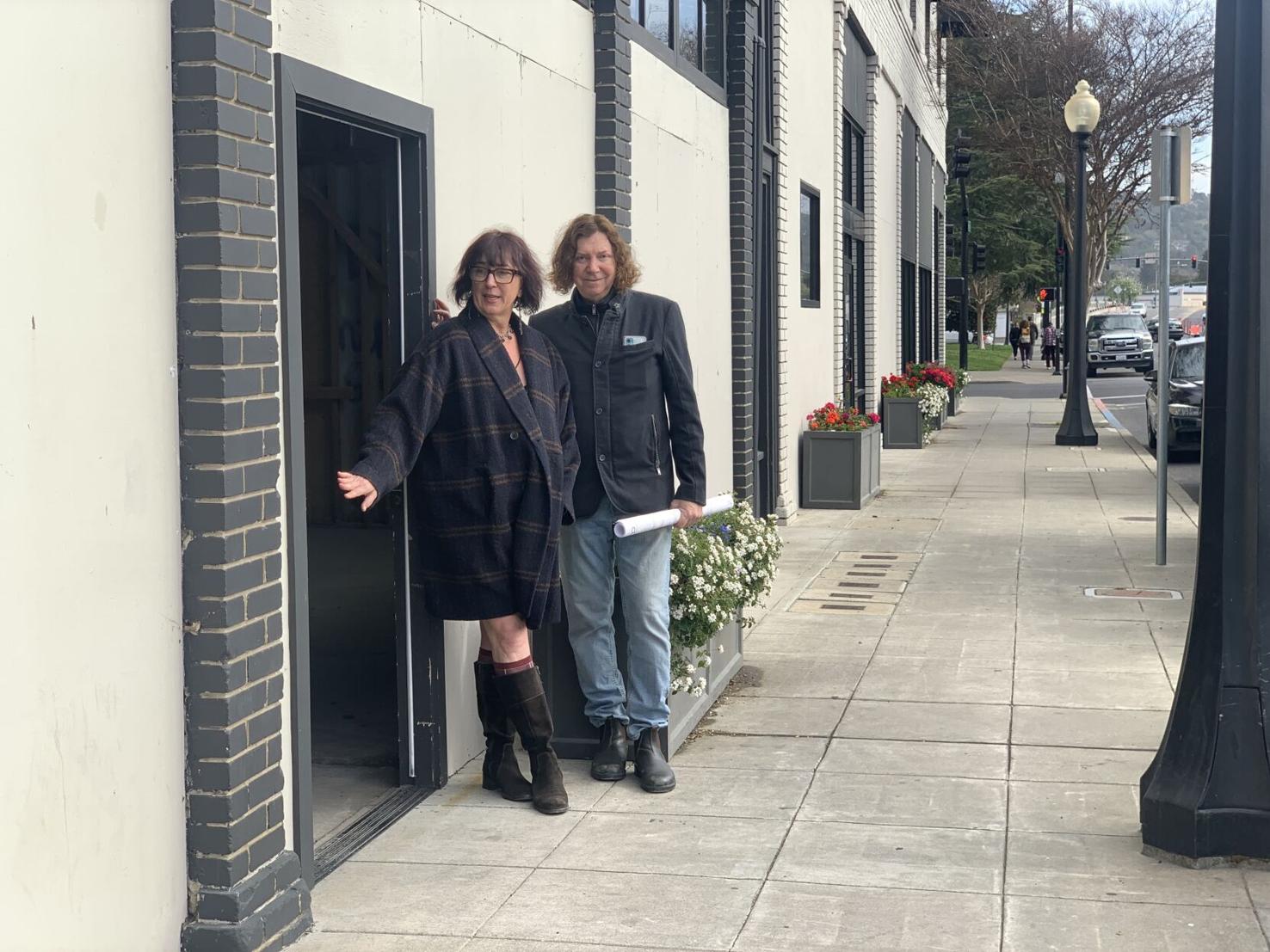 Record store/wine bar/cafe/radio station planned for Napa’s Third