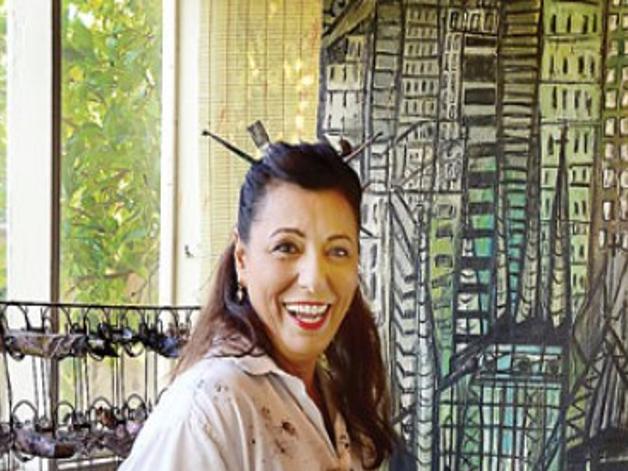 Artist Friends Have No Trouble Communicating Despite Language Barrier St Helena Star Napavalleyregister Com A mix of islander languages, spoken by rooks/ravens/something accurate withoutvsaying crow i still reckon it's pointing out that the language barrier isn't really between the kids as claimed. language barrier