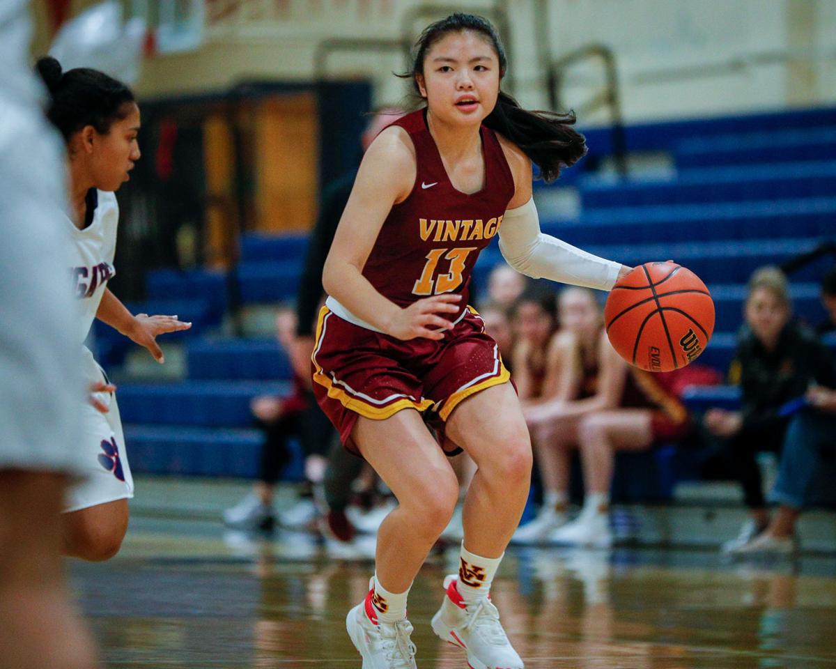 Vintage vs. Rancho Cotate at Wine Valley Tournament