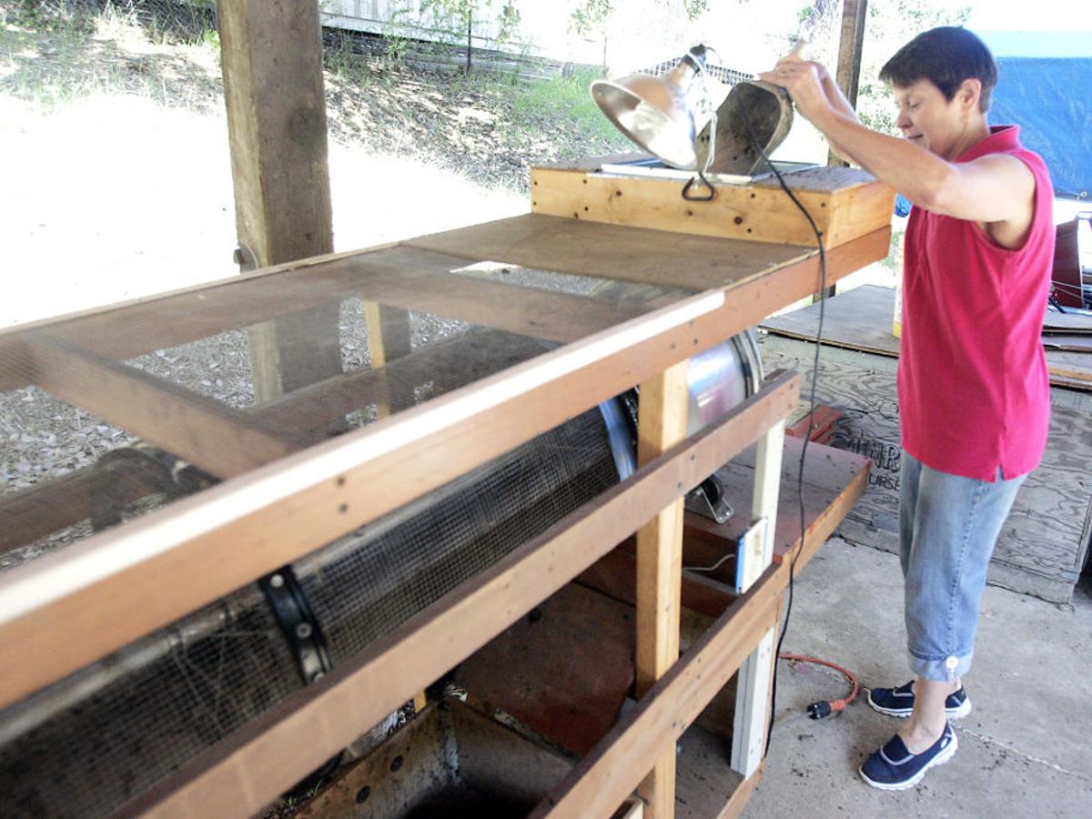 Napa S Worm Lady Raises Awareness Of Soil Dwellers Home And Garden Napavalleyregister Com