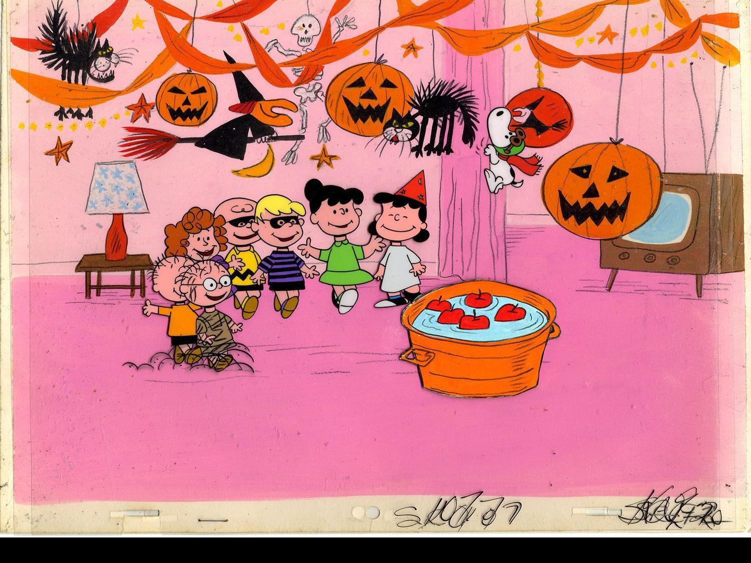 Celebrating 50 Years Of It S The Great Pumpkin Charlie Brown