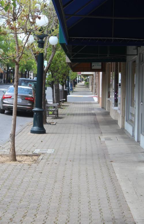 Downtown St. Helena