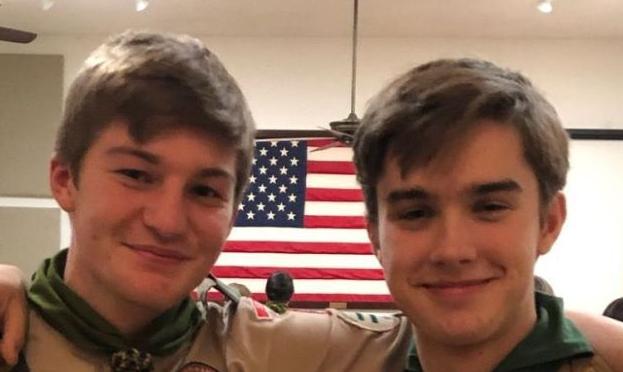 George Conwell, Nicholas Novak