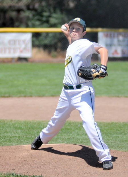 Little League Baseball: Napa teams go 1-3 in first round of District 53 ...