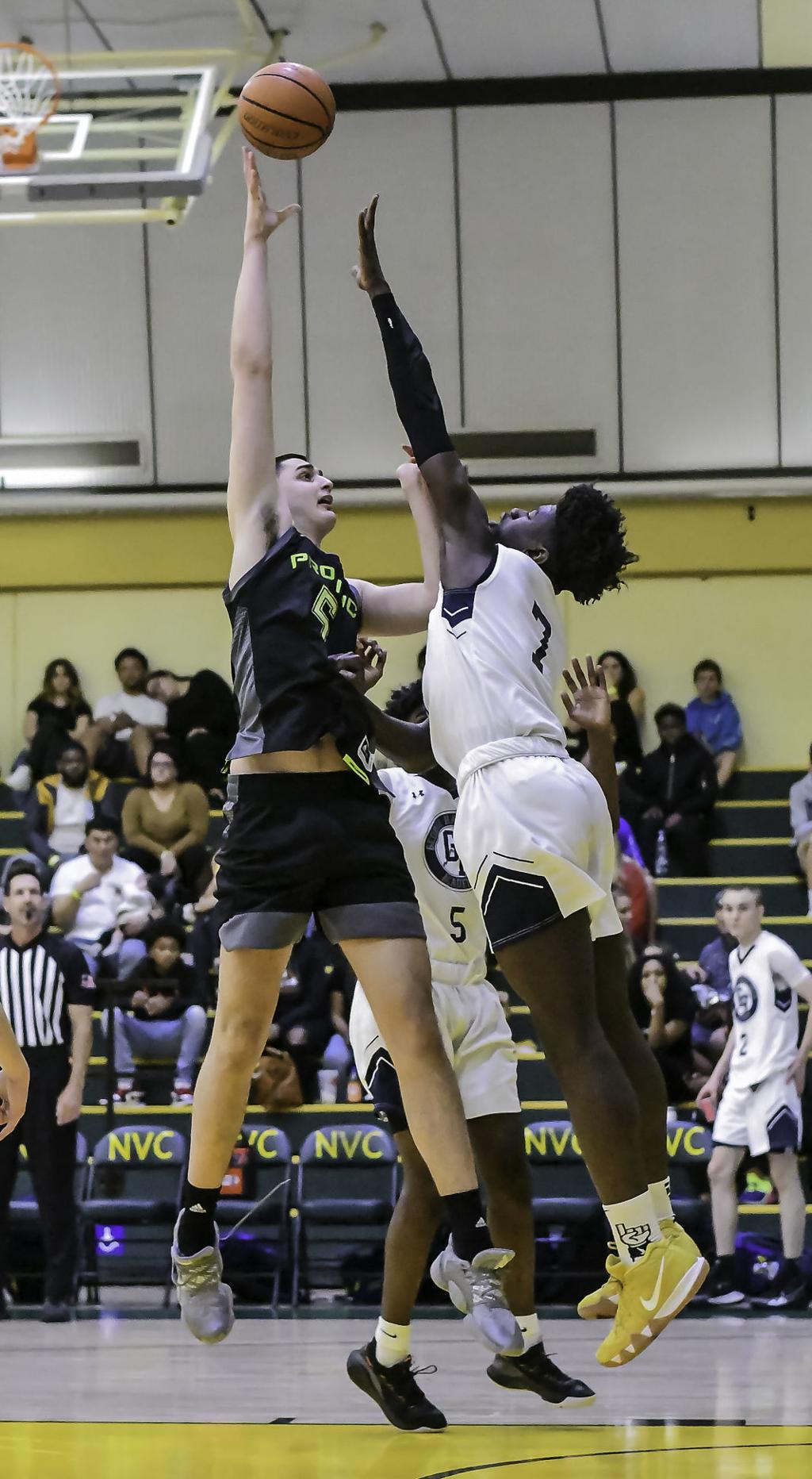Prep Boys Basketball Prolific Prep Of Napa Christian Wins National Title Before Covid 19 Shutdown High School Napavalleyregister Com