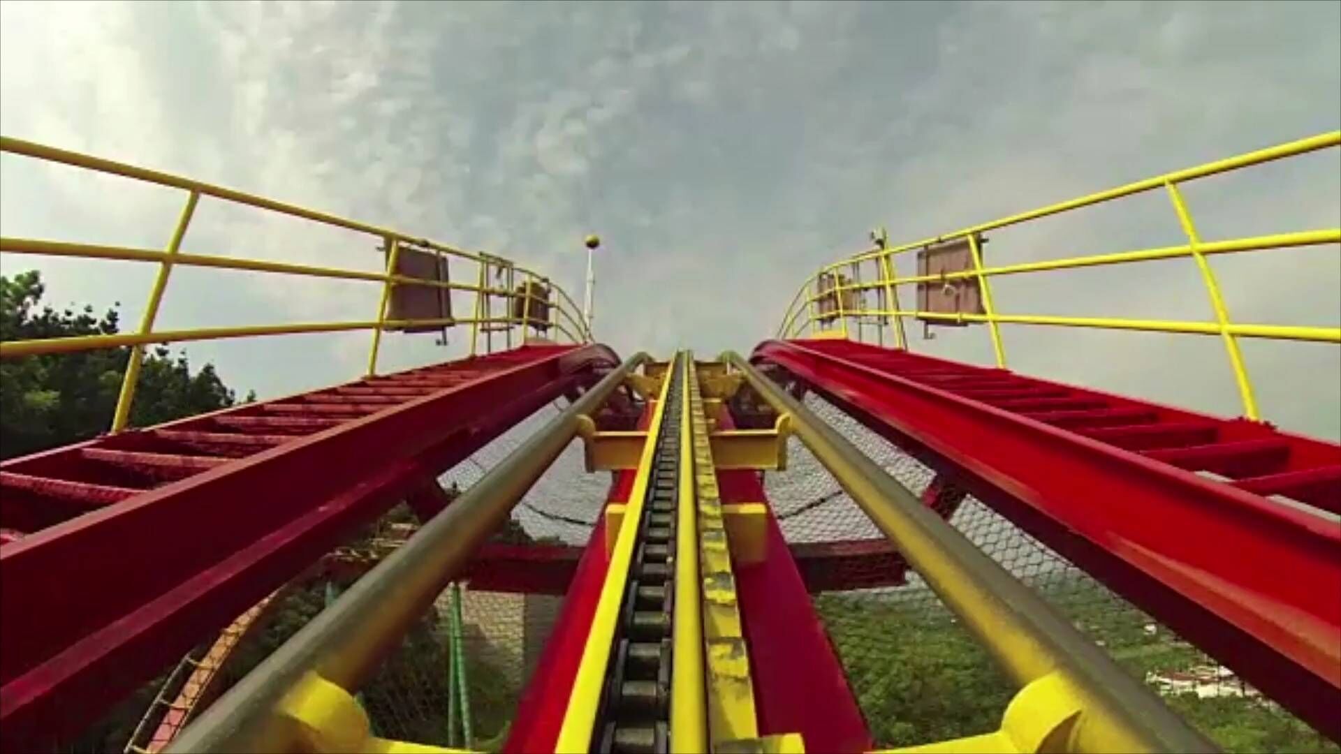 Cedar Point to permanently close the world s second tallest roller coaster