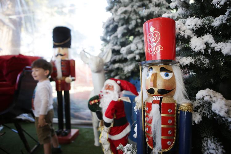 Supplies tight, but Christmas tree lots open in Napa County