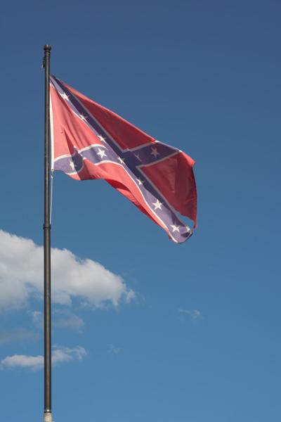 State: California Confederate flag ban excludes individuals