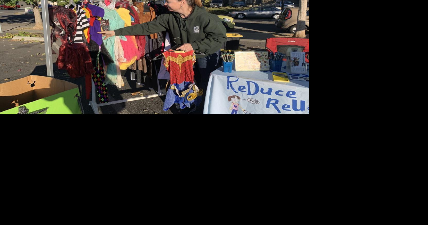 Napa offers free Halloween costumes