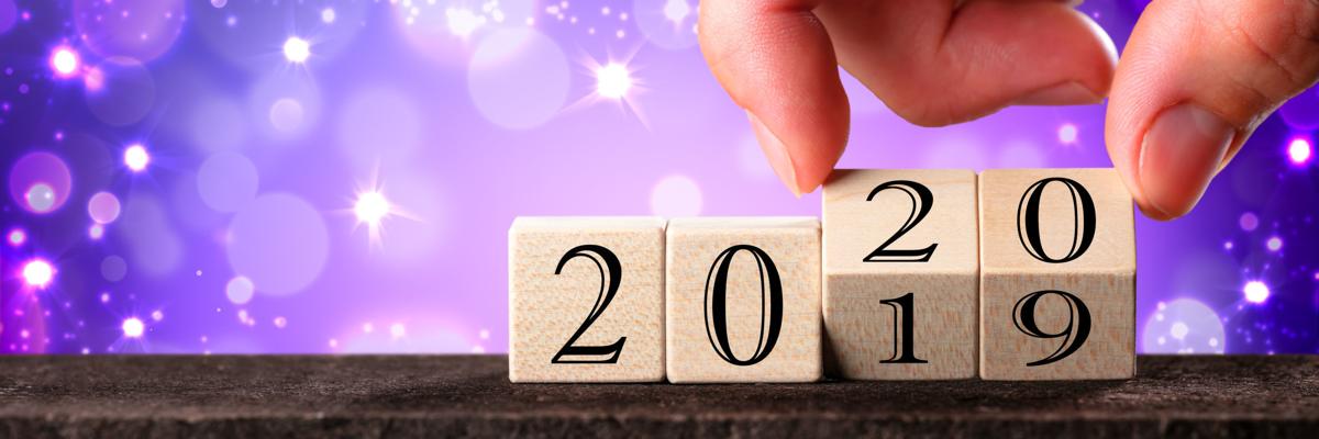 2020 new year