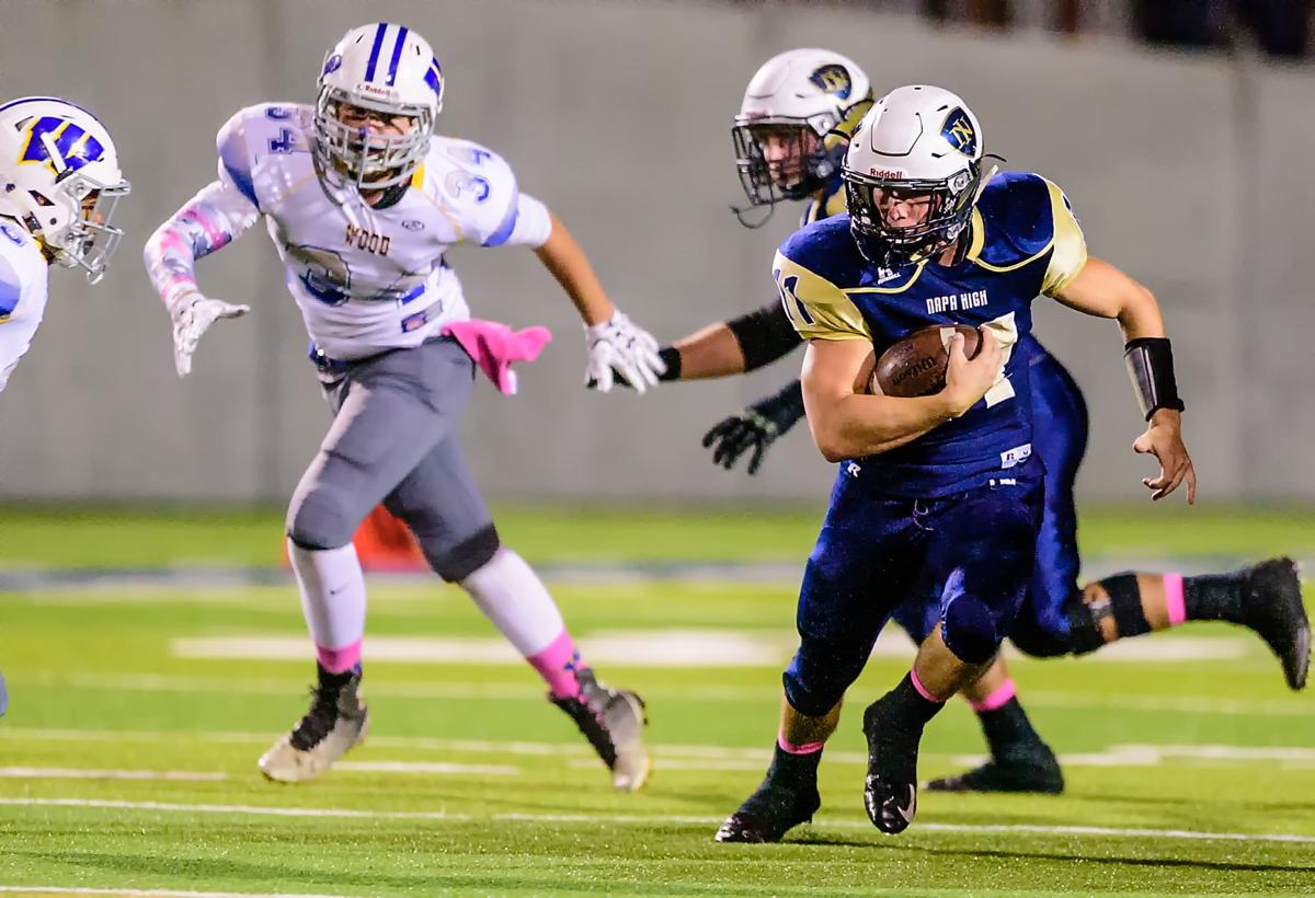 Photos: Napa Valley Prep Football 2016 Season High School