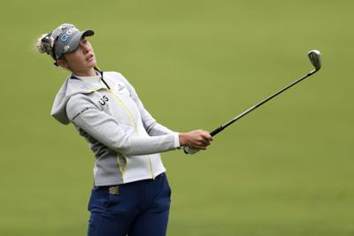 LPGA Tour: Korda shoots 62, takes 3-shot lead in Michigan ...