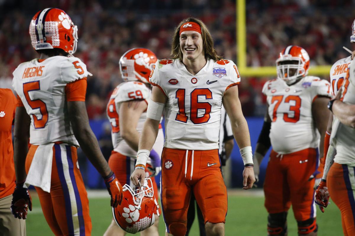 CFP Fiesta Bowl Football