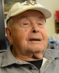Albert Freitas describes being a POW