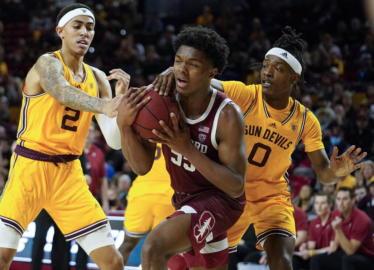 Men's College Basketball: Jackson leads Arizona State in 65 ...