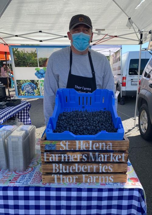 Paul Olson of Thor Farms