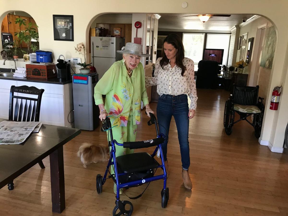 Napa Valley Senior Living Creates Home For Residents