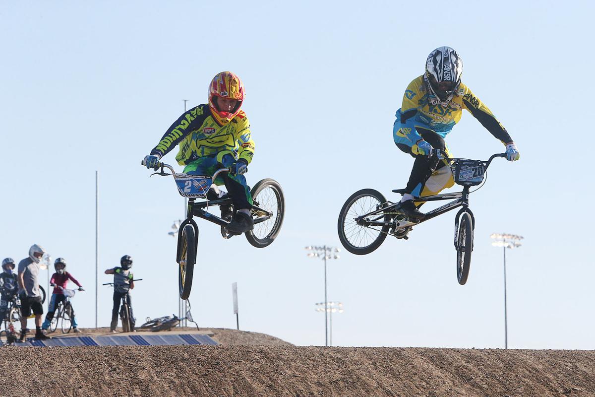 Raffle to benefit North Bay BMX in Napa
