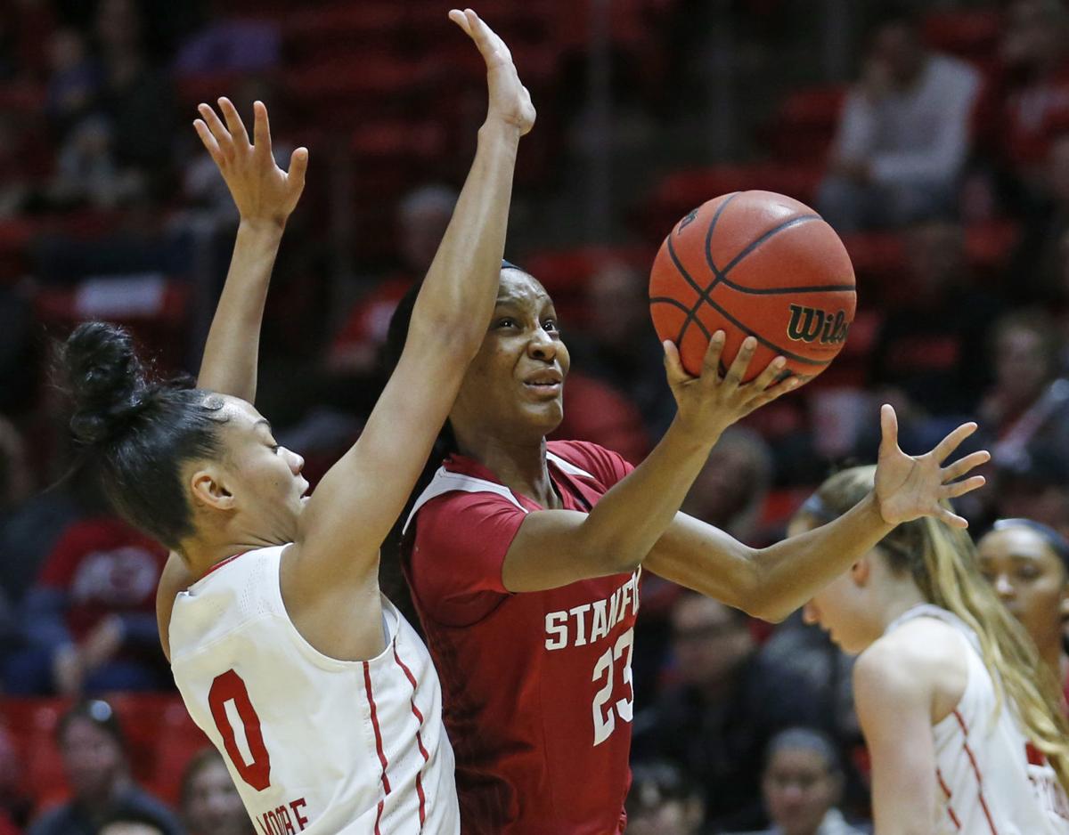 Women's College Basketball: No. 21 Utah gives No. 6 Stanford first Pac