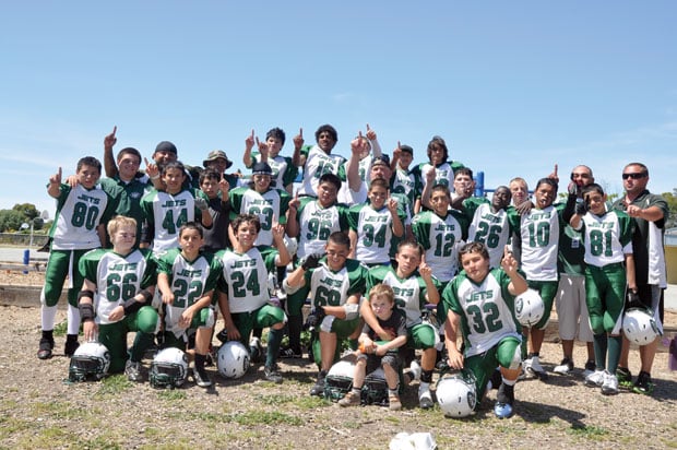 jets youth football