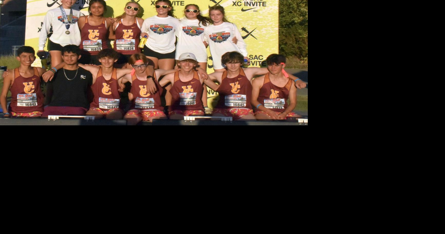 Running for Vintage at the Mt. SAC Invitational | | napavalleyregister.com