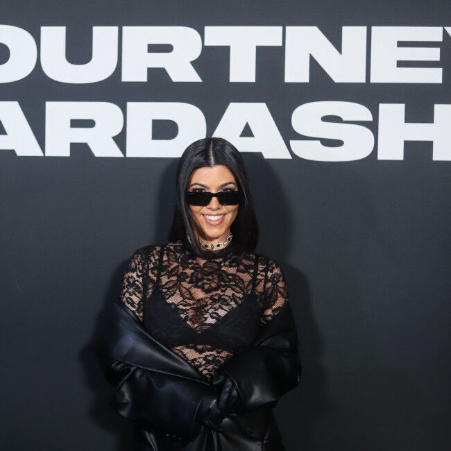 Kourtney Kardashian Recalls 'Hair Pulling' Fights in Birthday Post