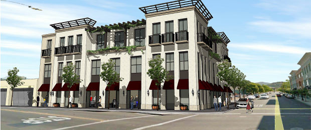 Downtown Developer Seeks Approval For 3 Story Building Local News