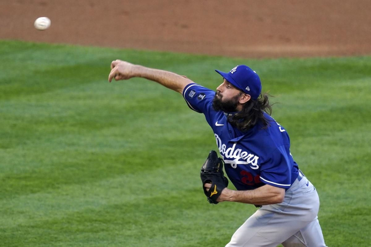 Dodgers Angels Baseball