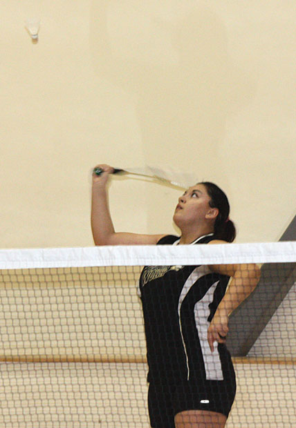 recent badminton matches