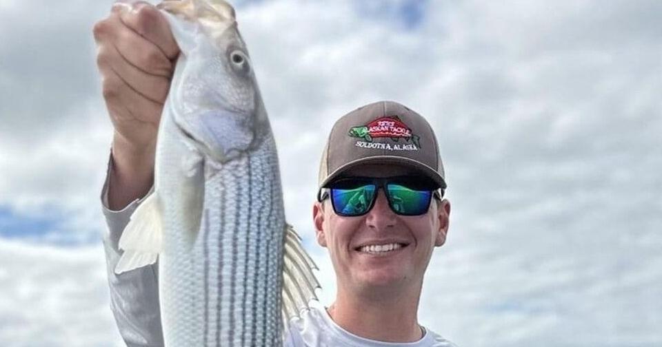 Fishing truthful for bass at Clear Lake Fishing truthful for bass at Clear Lake