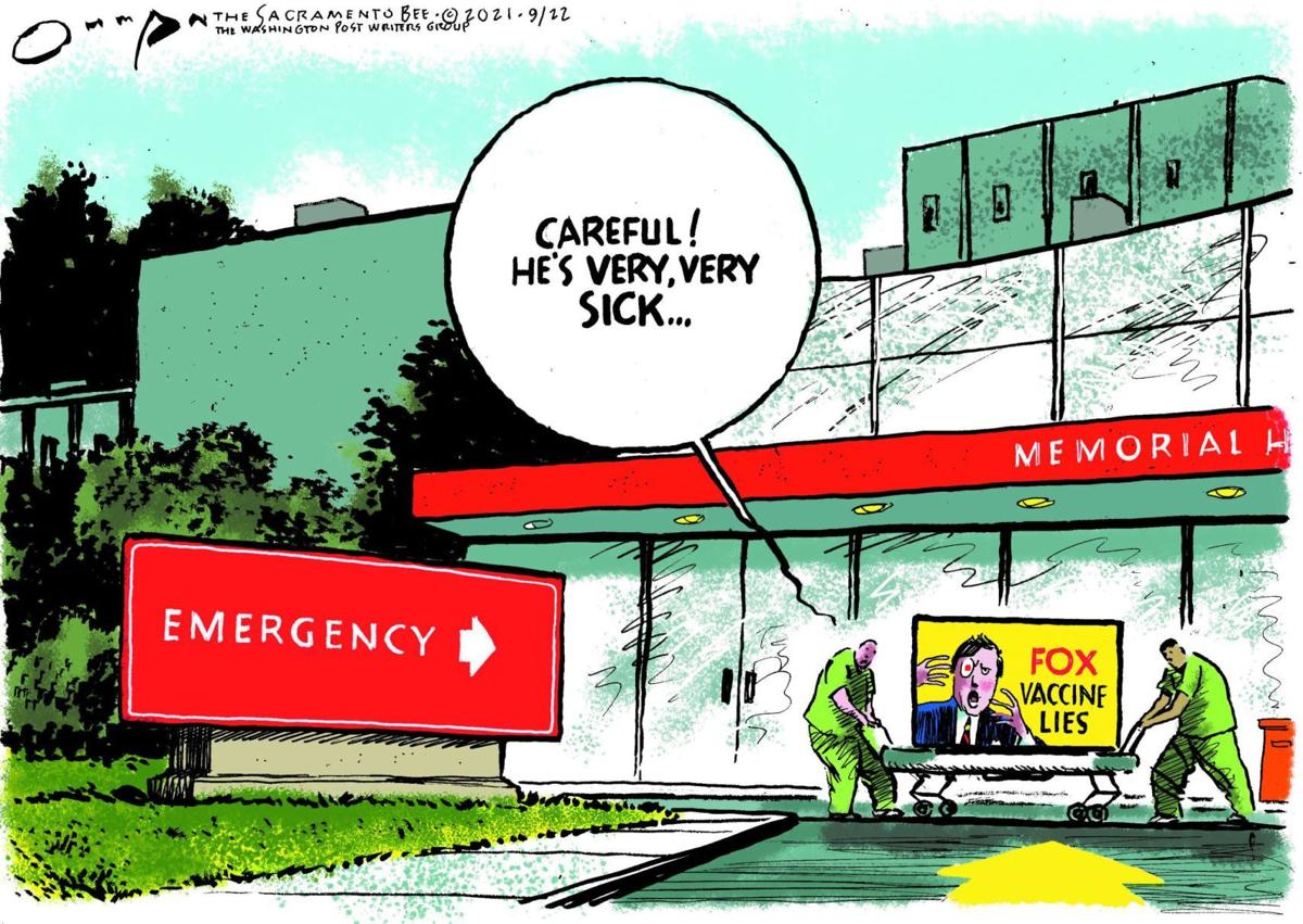 Jack Ohman editorial cartoon