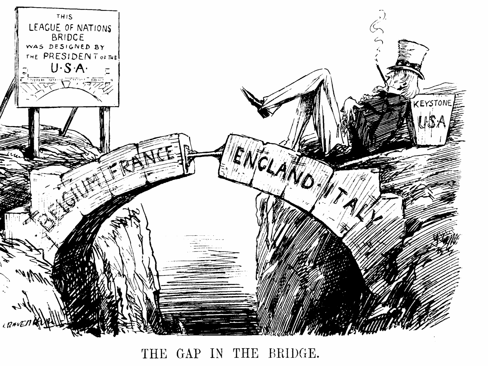 President Wilson S Beloved League Of Nations Fails In The Senate Letters To The Editor Napavalleyregister Com
