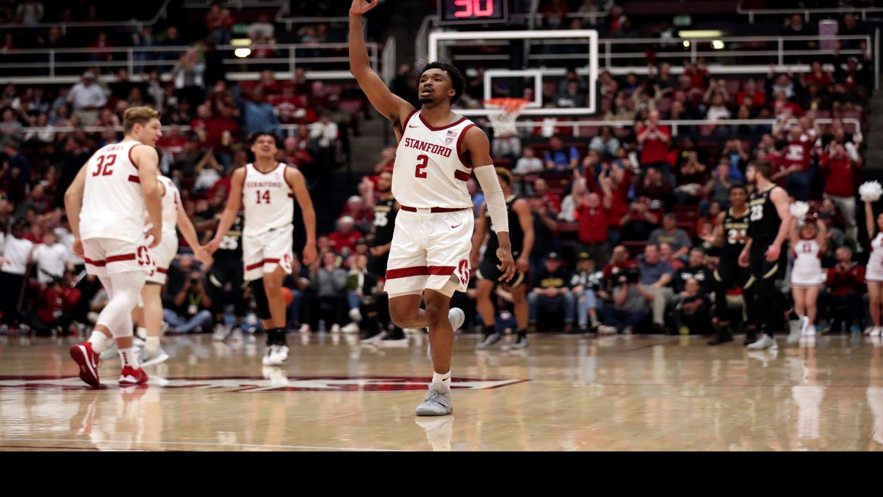 Men S College Basketball Wills Leads Stanford Past No 21