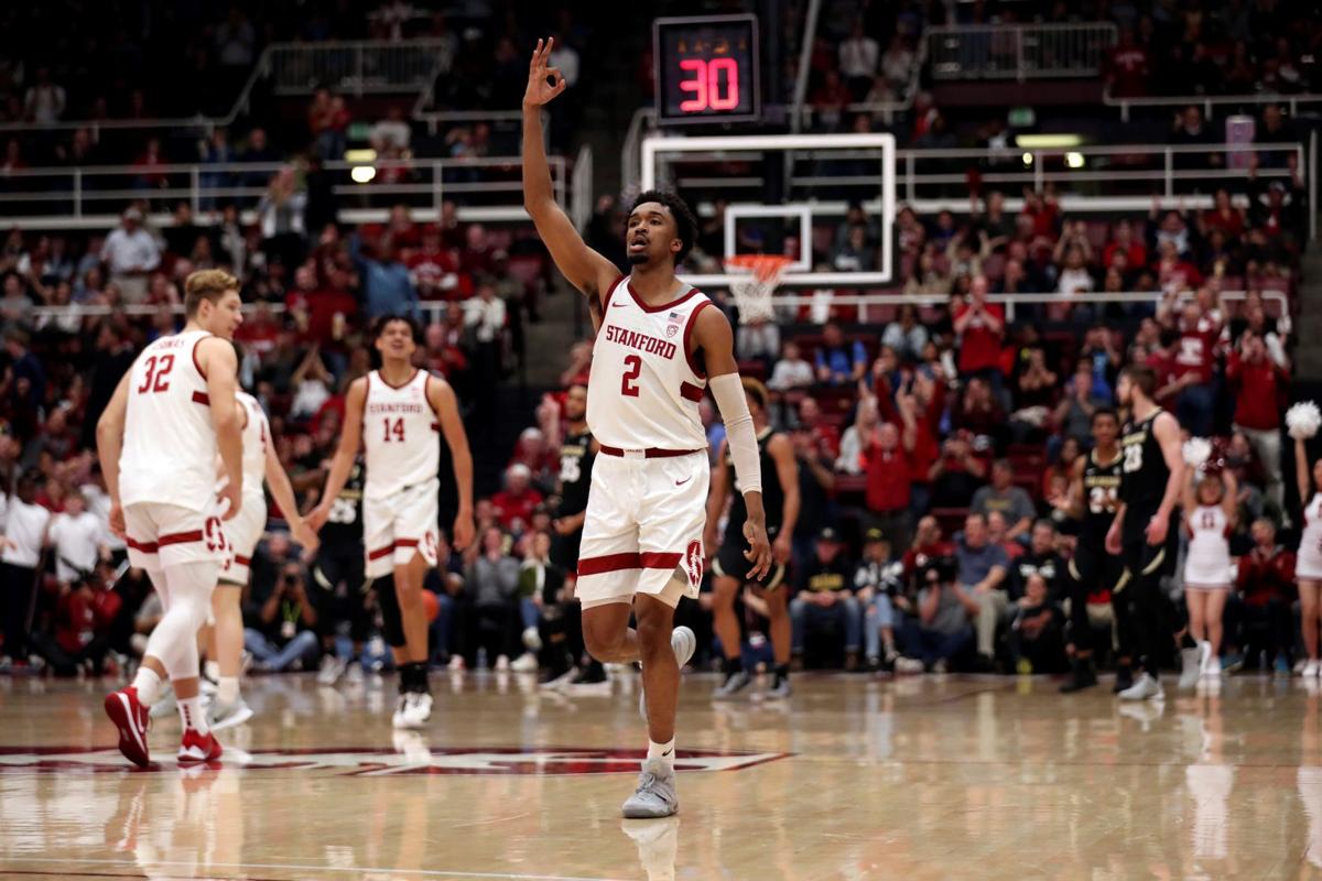Men S College Basketball Wills Leads Stanford Past No 21 Colorado 74 62 College Napavalleyregister Com