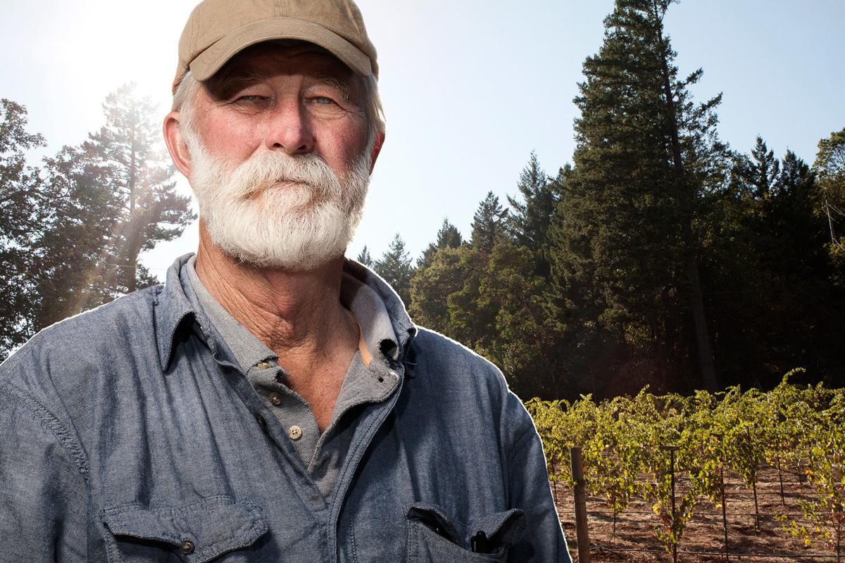 Charles F. Smith, Smith-Madrone Winery