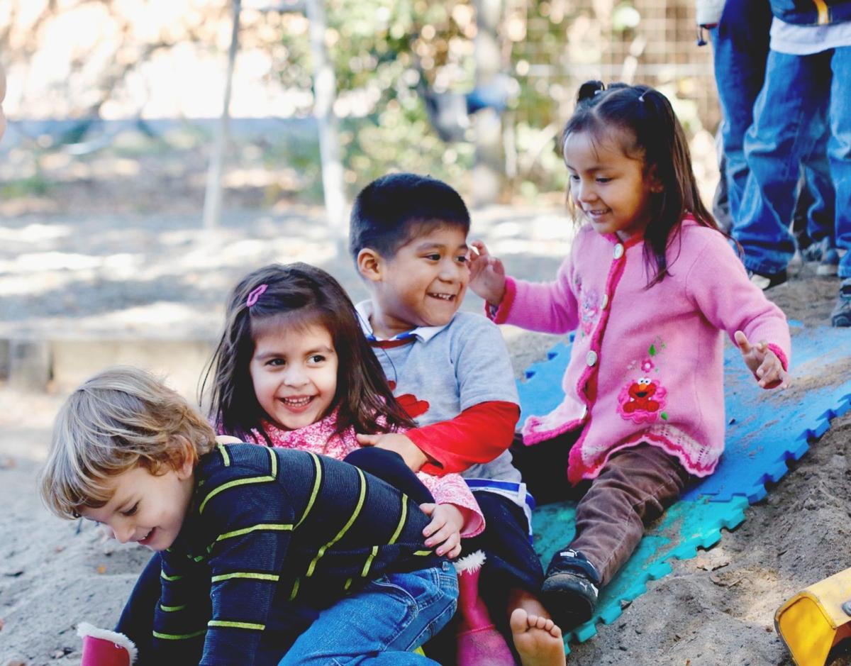 St. Helena Preschool for All