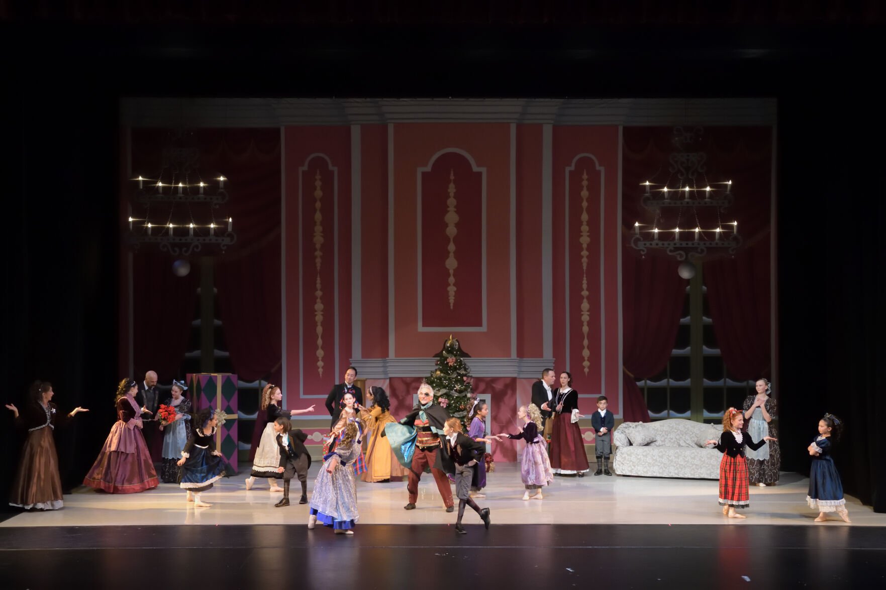 Nutcracker full online