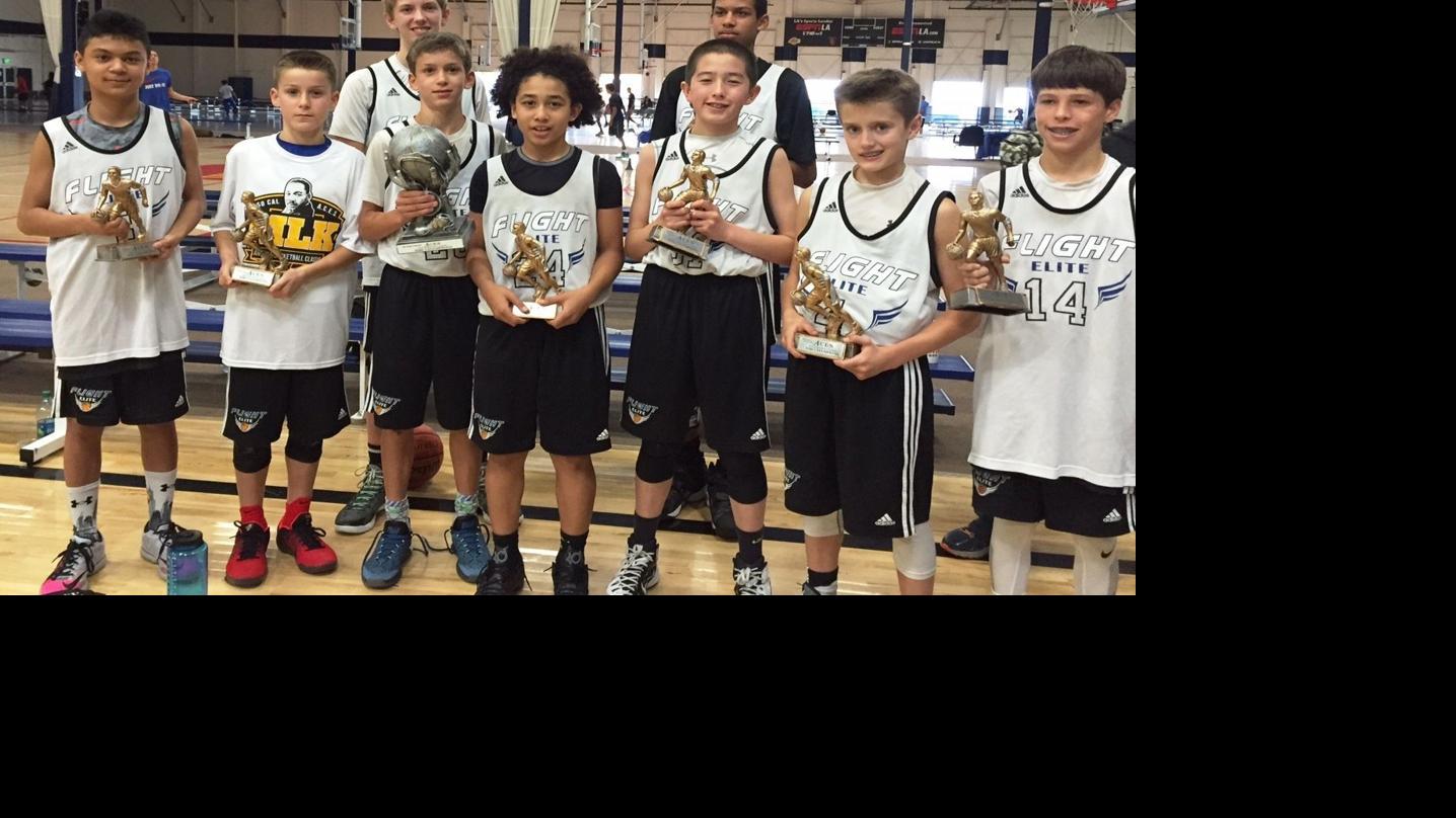 Napa S Oda Flight Elite Black Win Anaheim Tourney Sports