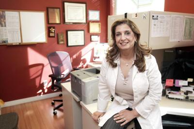 From suppression in Iran, dentist thrives in Napa | Napa Valley