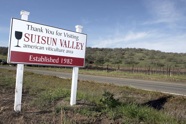 New wineries welcomed in Suisun Valley