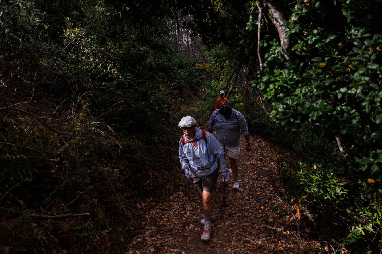 Napa group Hiking with Pride fosters friendship on the trail