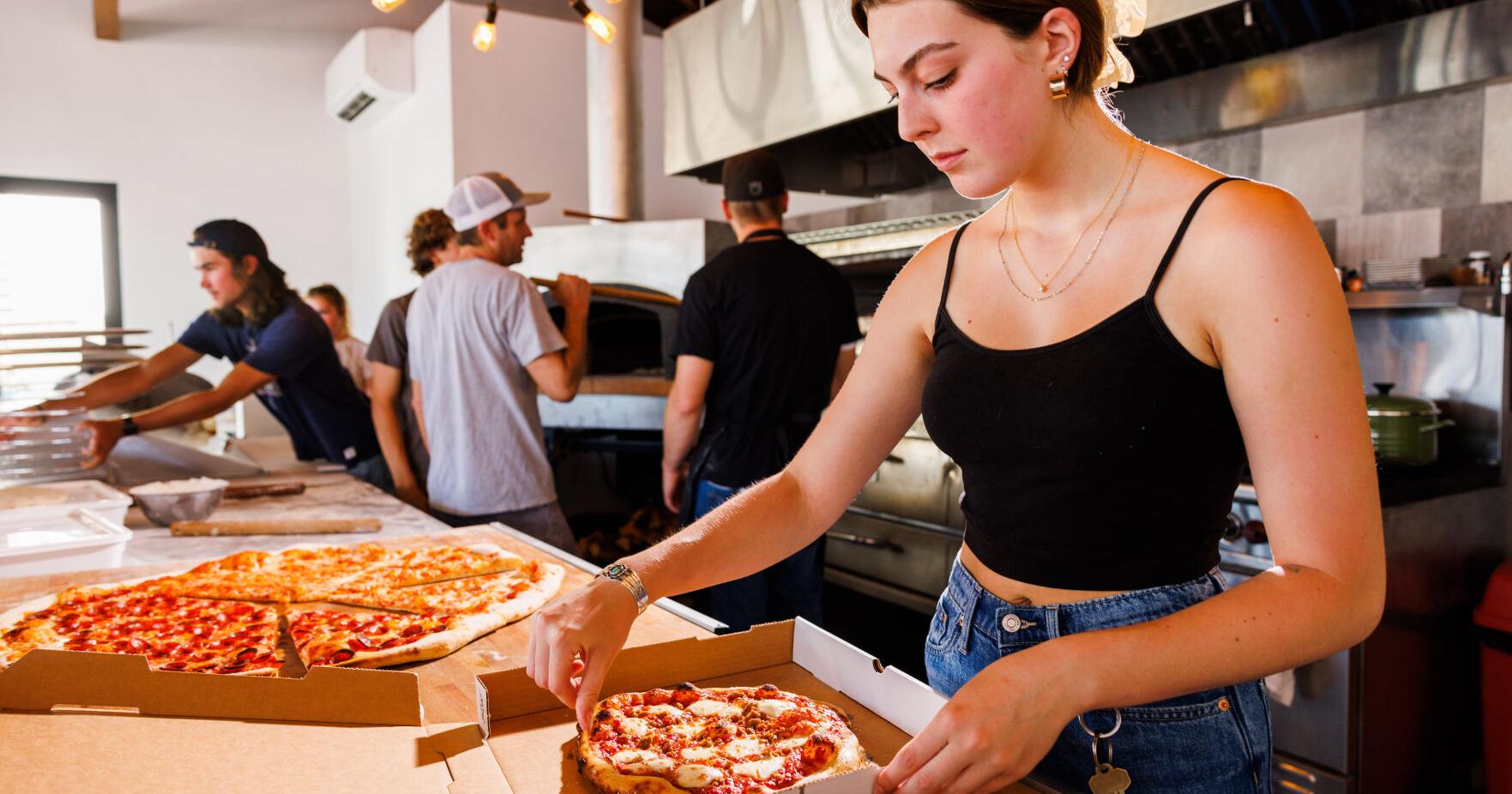 Rutherford Family Pizza: passion, grit and good pies - Vimarsana News