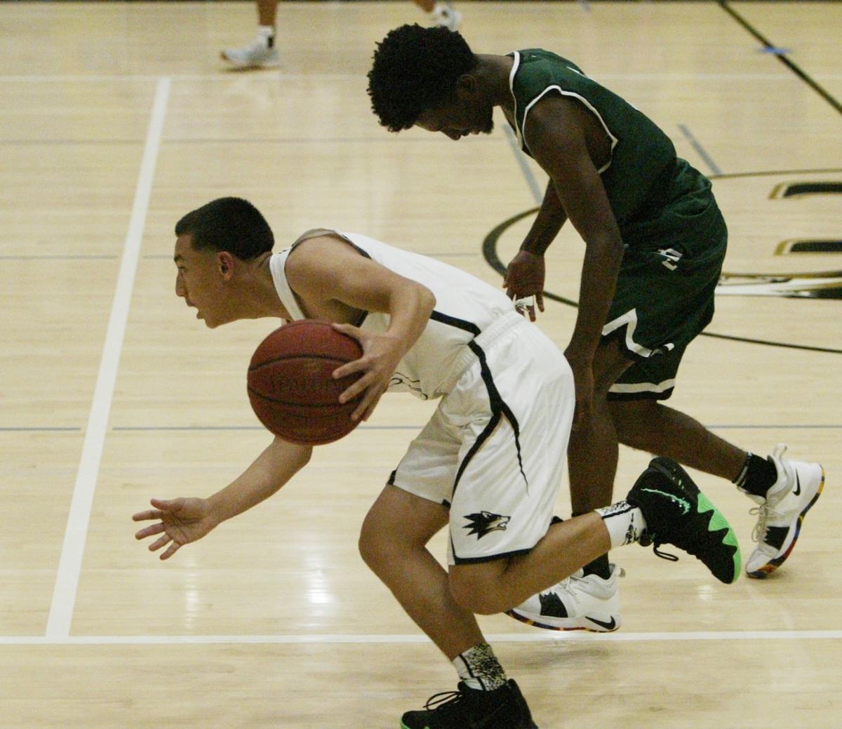 American Canyon Boys Basketball Outlook Wolves Putting Pieces
