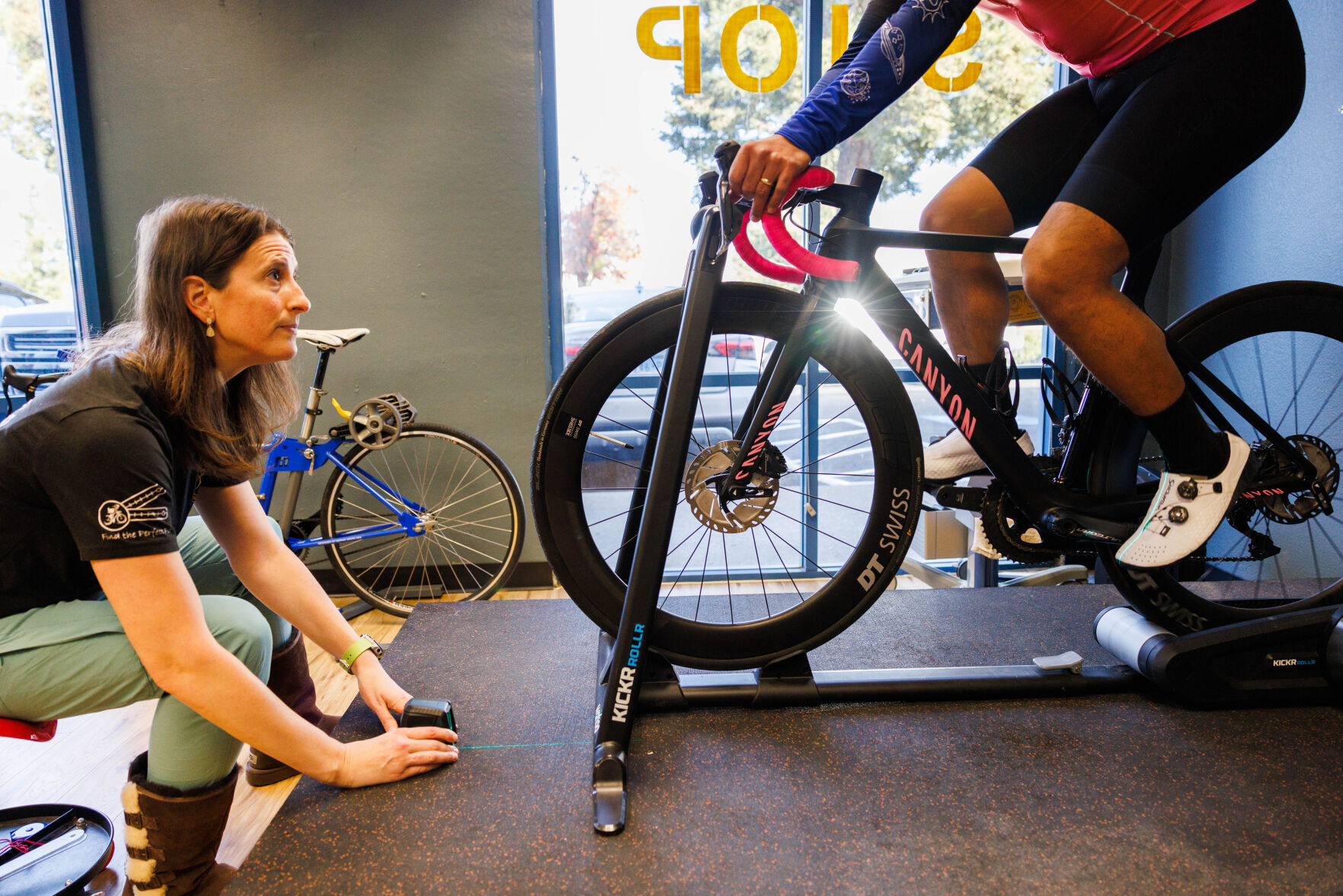 American Canyon Bike Shop makes debut