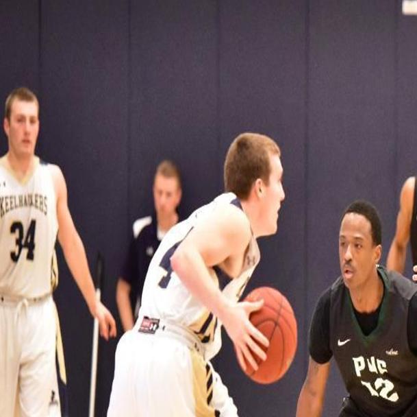 Cal Maritime Men S Basketball Team Avenges Title Game Loss To