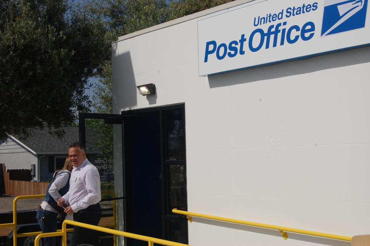 Finally, a larger post office for American Canyon Local News